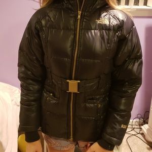 North face down jacket